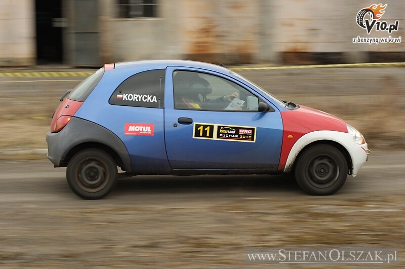 Puchar Rallyland WRC